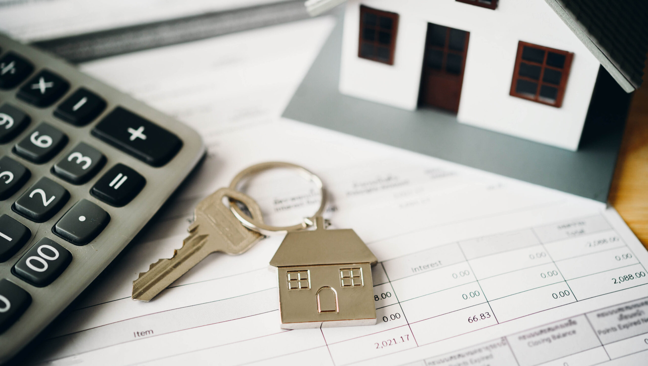 Home loan terms